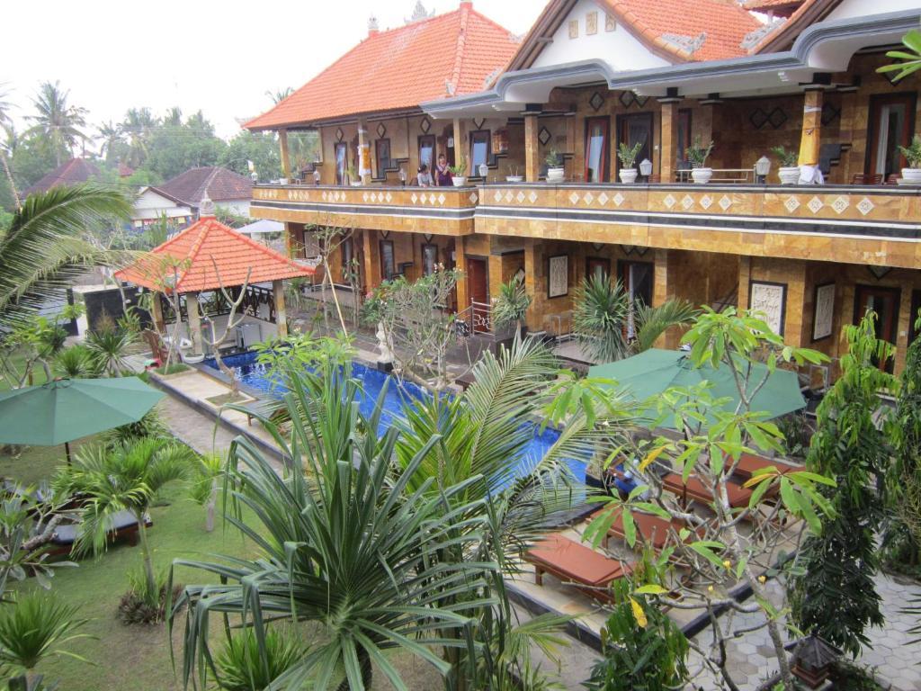 Nitya Home Stay Lembongan Exterior photo