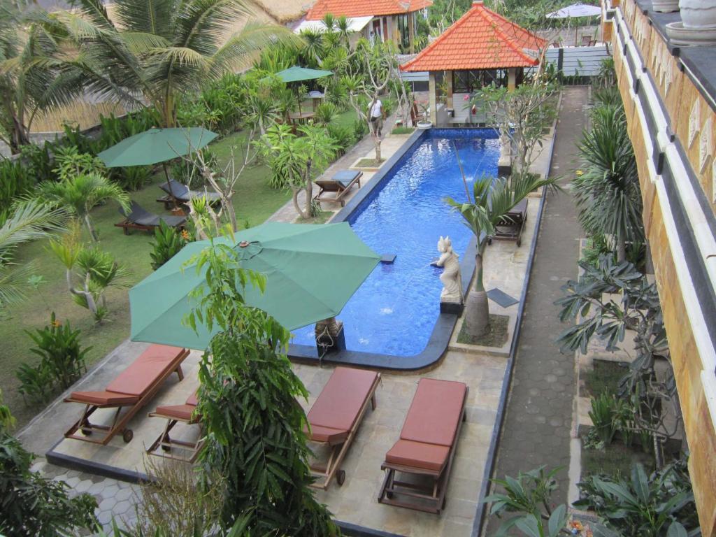 Nitya Home Stay Lembongan Exterior photo