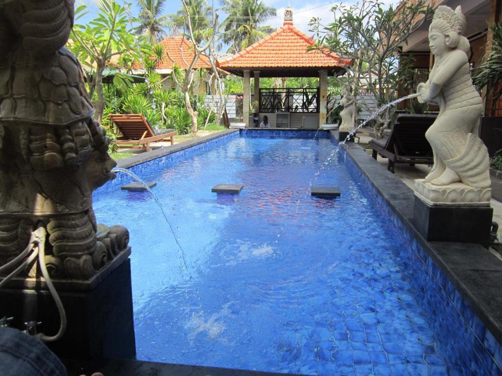 Nitya Home Stay Lembongan Exterior photo