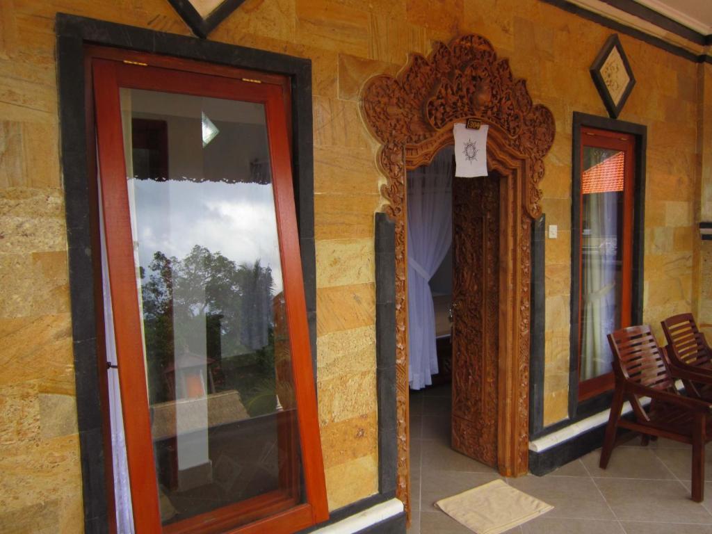 Nitya Home Stay Lembongan Exterior photo