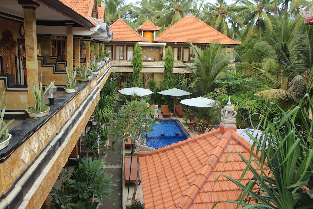 Nitya Home Stay Lembongan Exterior photo