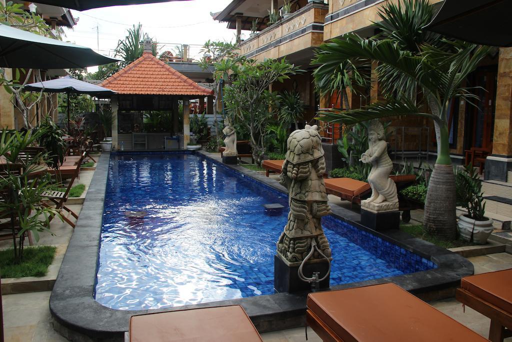 Nitya Home Stay Lembongan Exterior photo