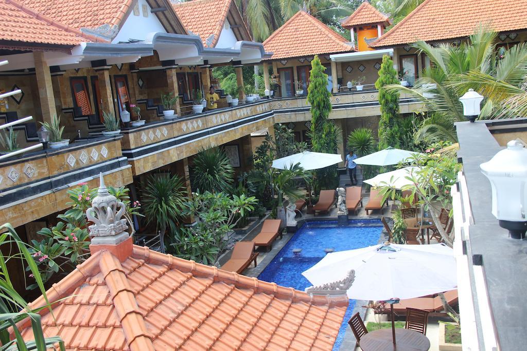 Nitya Home Stay Lembongan Exterior photo