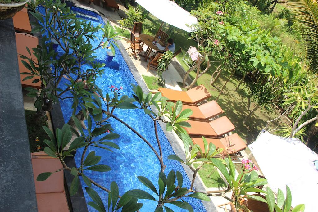 Nitya Home Stay Lembongan Exterior photo