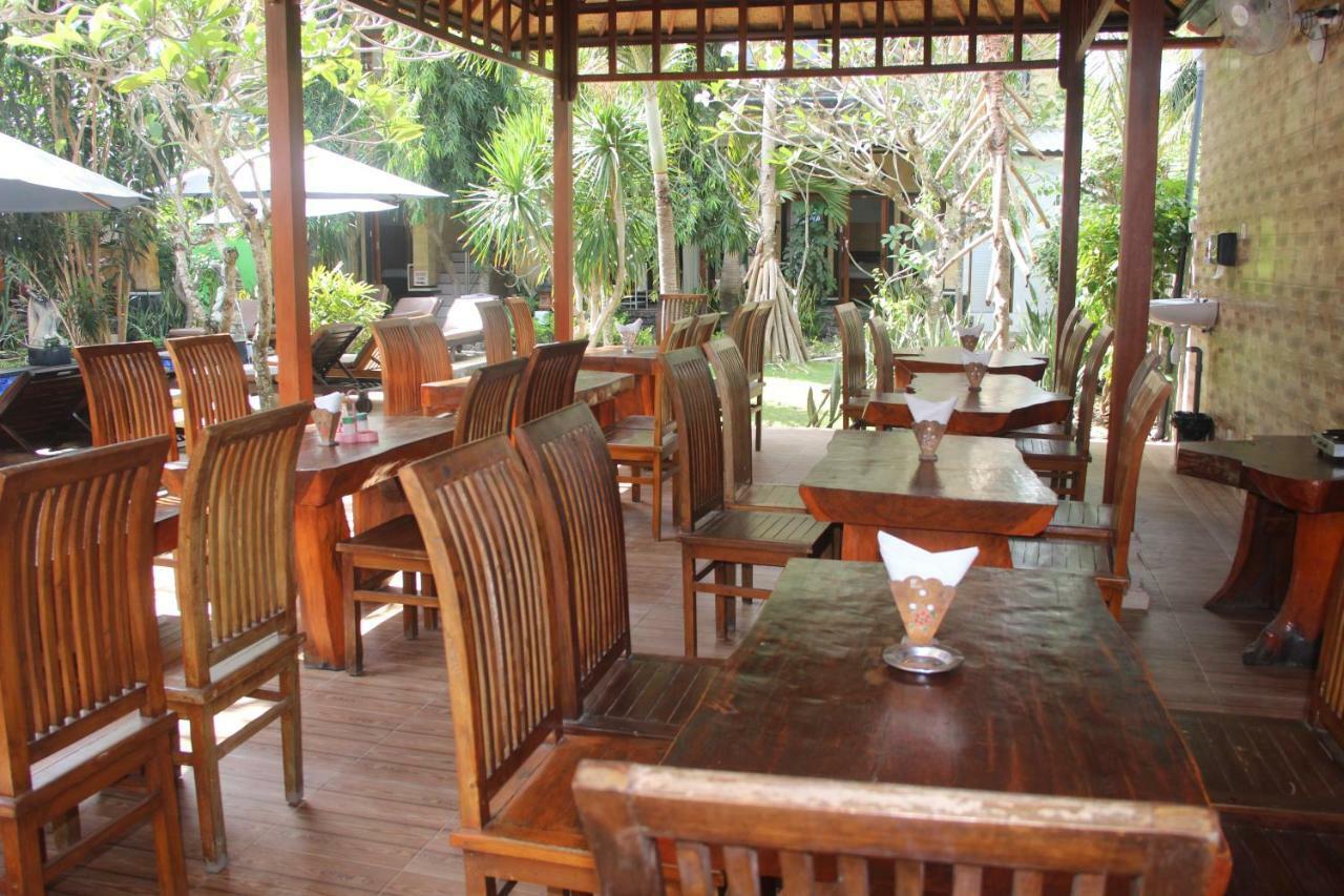 Nitya Home Stay Lembongan Exterior photo