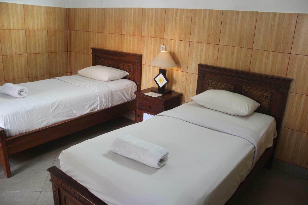 Nitya Home Stay Lembongan Exterior photo