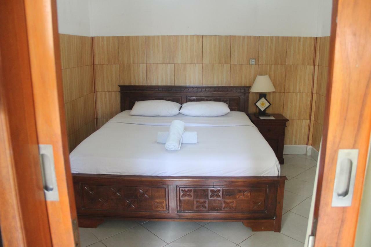 Nitya Home Stay Lembongan Exterior photo