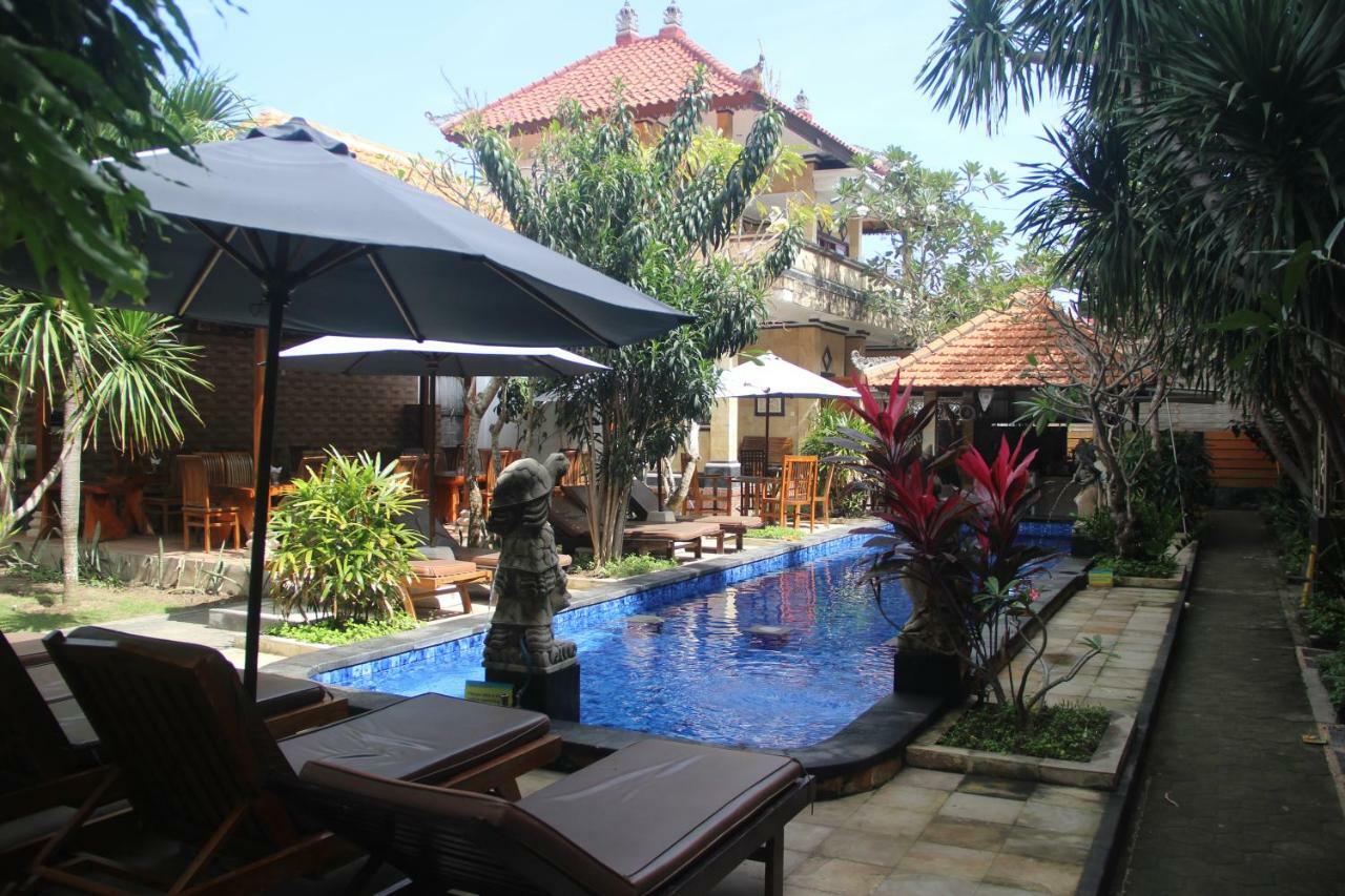 Nitya Home Stay Lembongan Exterior photo