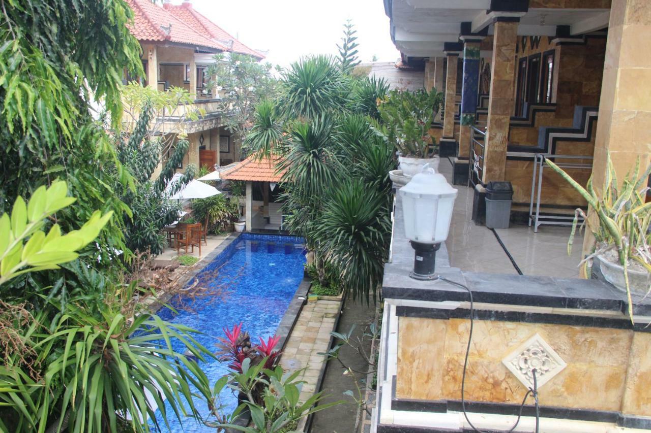 Nitya Home Stay Lembongan Exterior photo