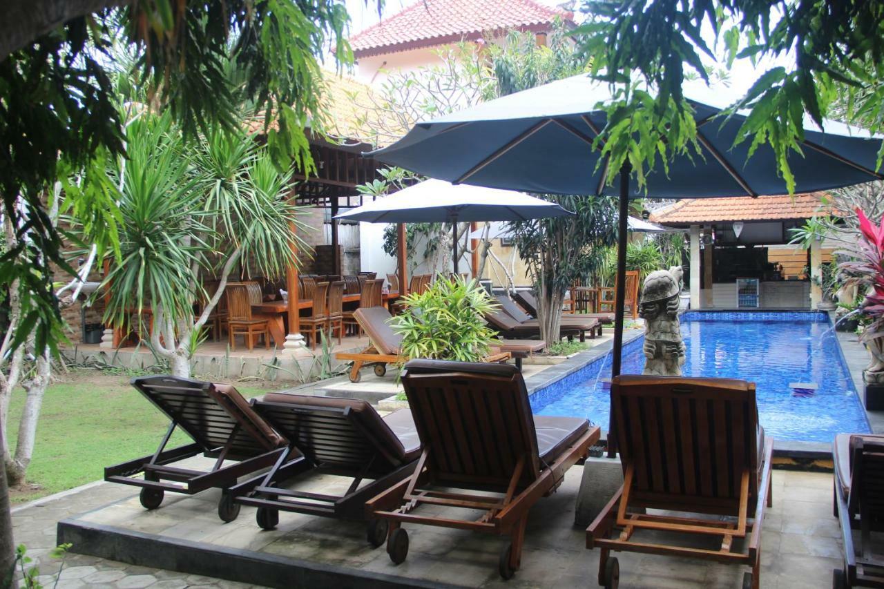 Nitya Home Stay Lembongan Exterior photo